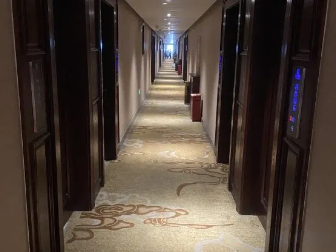 Hotel rooms
