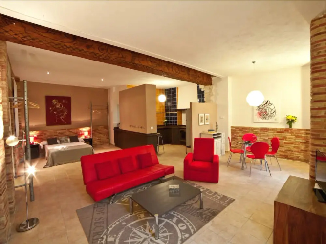 APARTAMENTOS KASA 25 - Loft Sensaciones