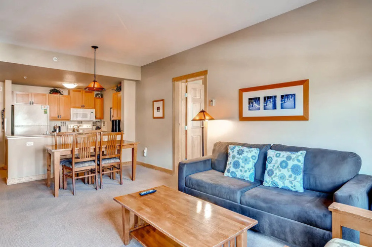 Passage Point at Center Village by Copper Mountain Lodging