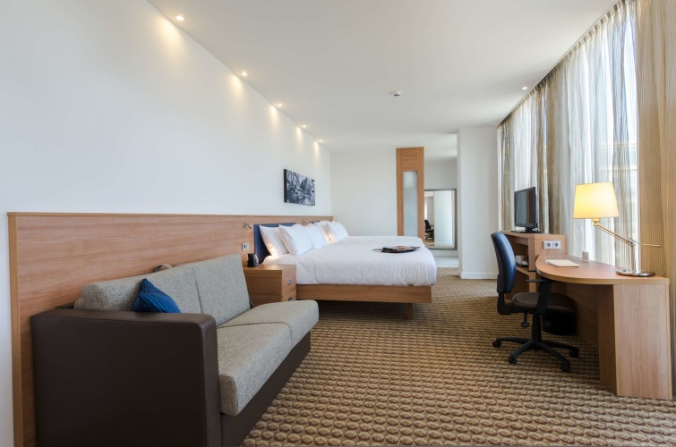 Hampton by Hilton Amsterdam / Arena Boulevard photo 7