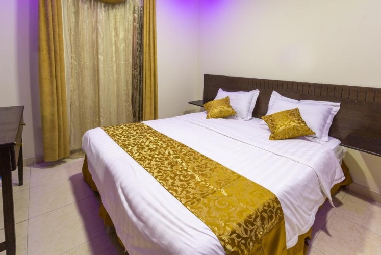Economy Double room