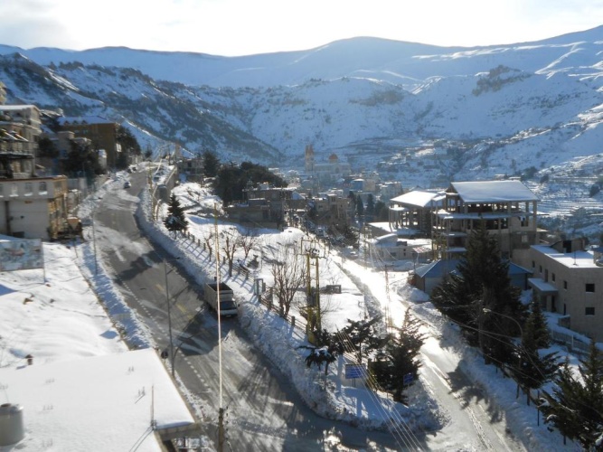 Luxury Double Chalet with balcony and with view