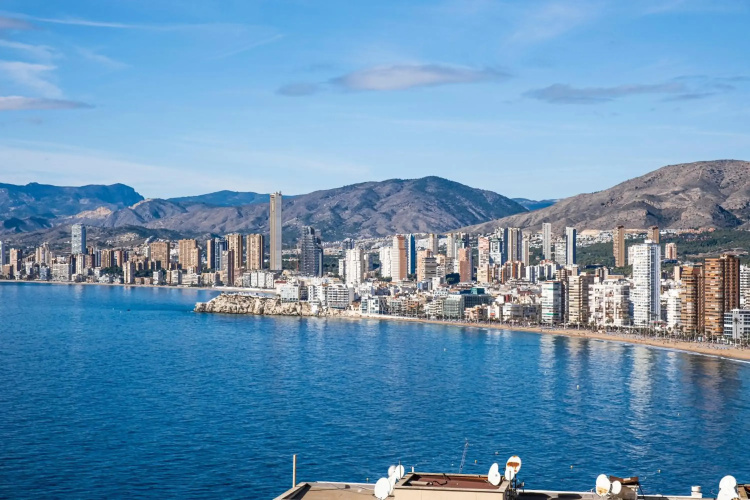 Trinisol sea views 6E