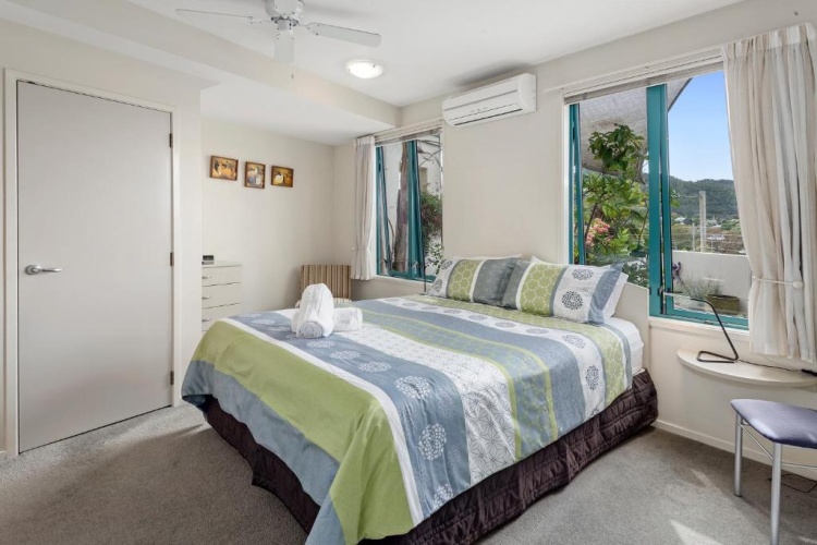 Superior Double room with balcony and with view