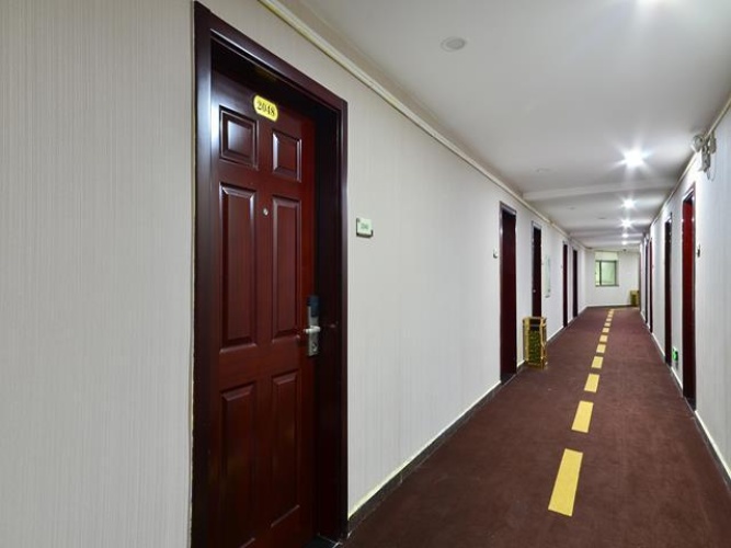 Hotel rooms