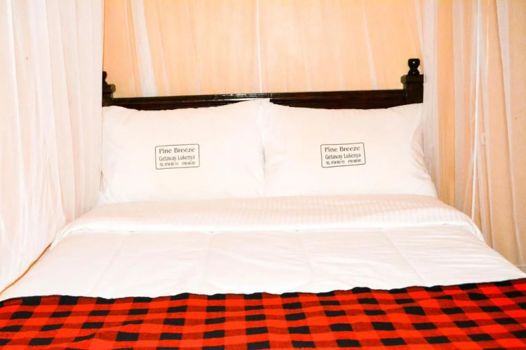 Pine Breeze Getaway Lukenya
