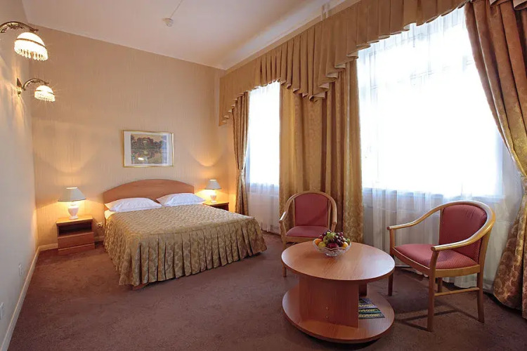 Фотография номера гостиницы Лефортово