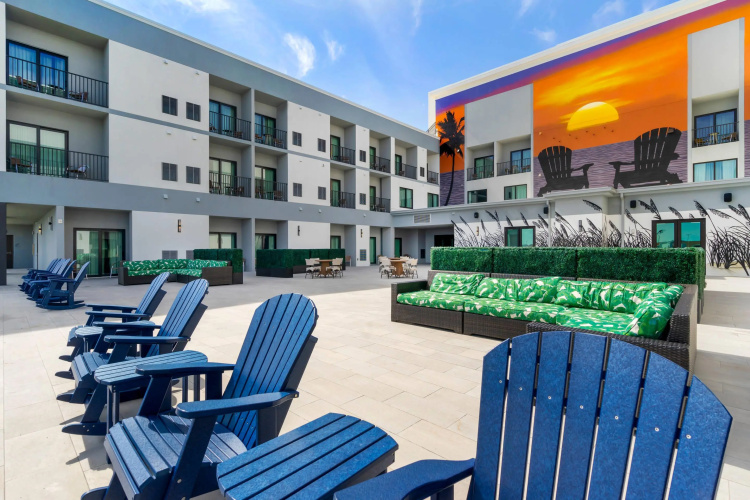 Cambria Hotel St Petersburg Madeira Beach Marina photo 20