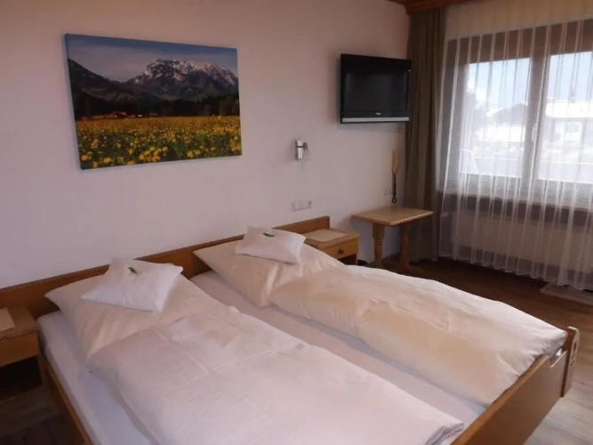 Comfort Double room with balcony