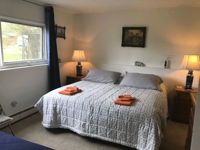1 Bedroom Economy Double room
