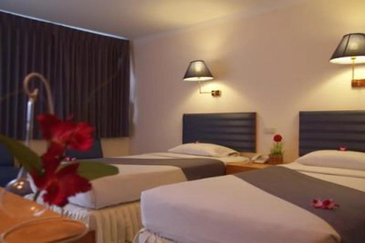 Signature PattayaOver view