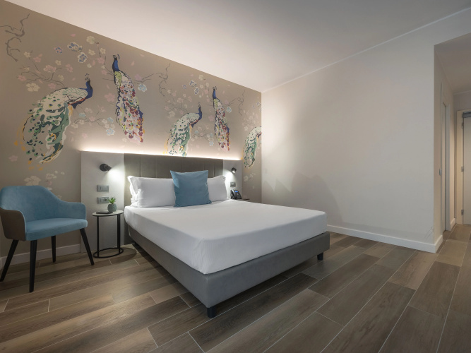 IH Hotels Milano Centrale photo 8