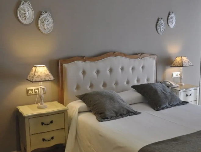 Superior Double room with balcony