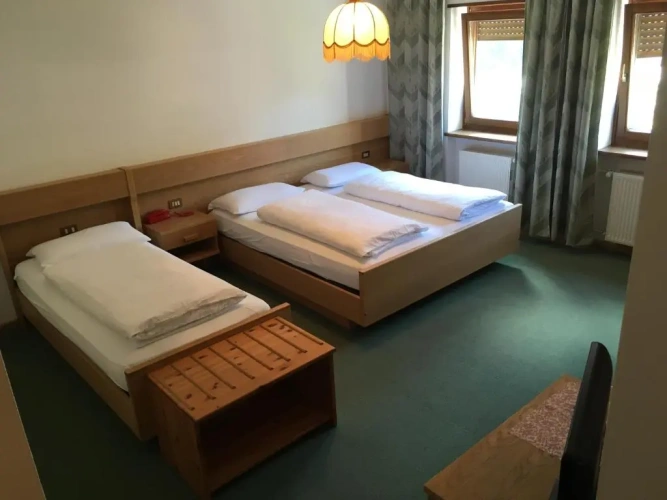 Triple room