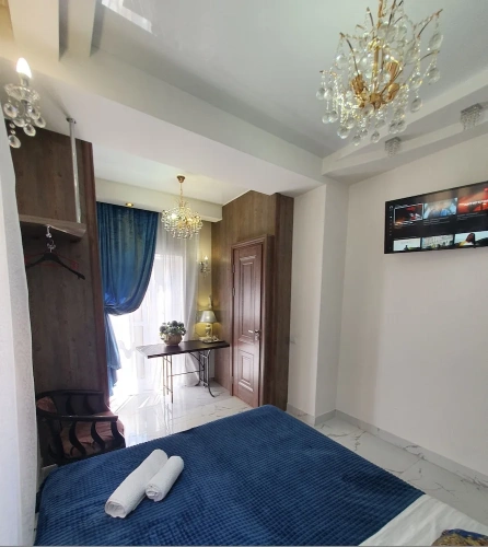Standard Double room with balcony
