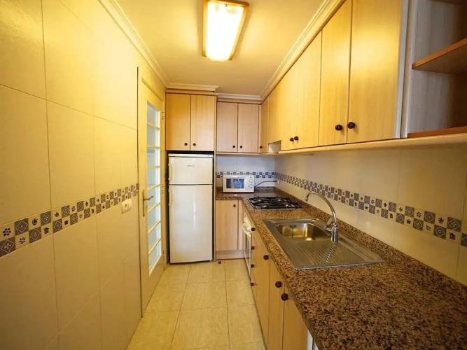 1 Bedroom Double Apartment