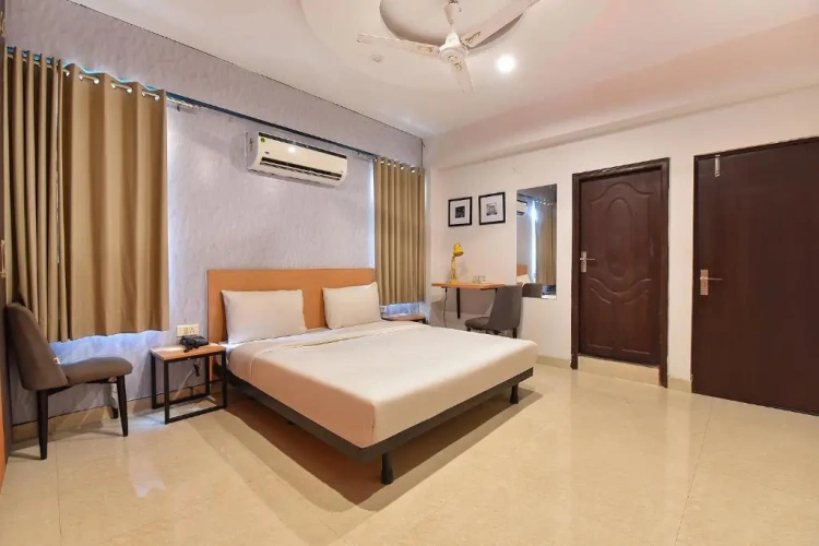 Deluxe room