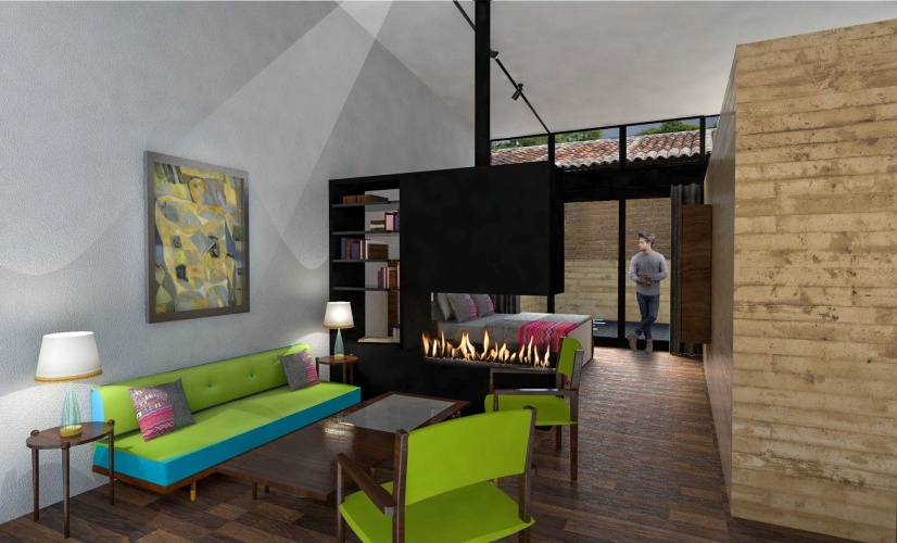 Uvence Arte + Hotel photo 26