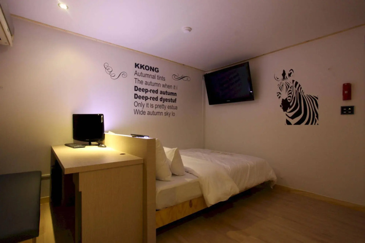 Kkong Motel