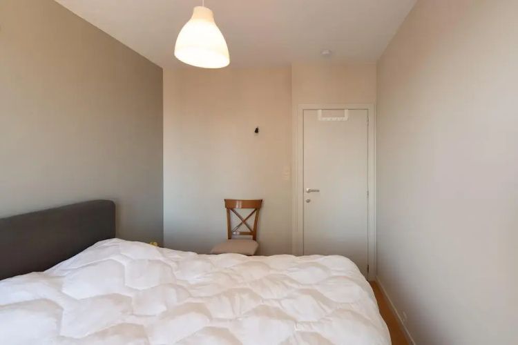 Apartment in Ostend With sea View