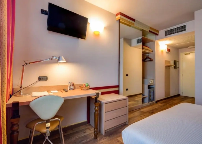 Double room