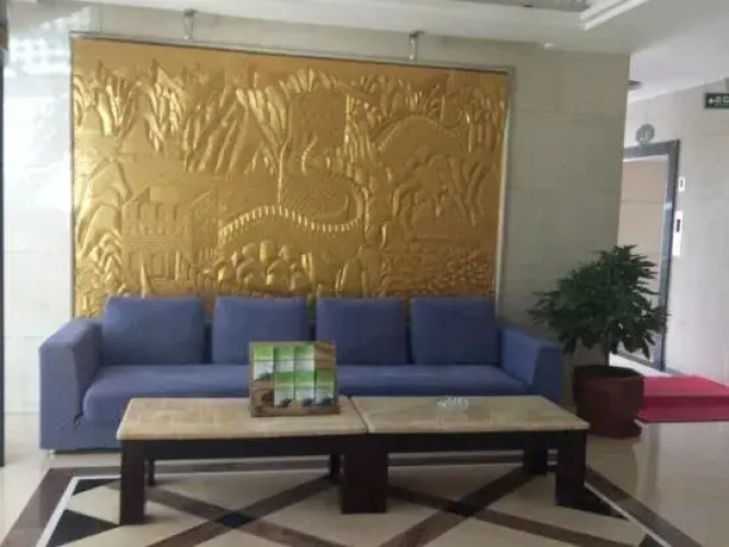 Dingxi Xuxin Hotel