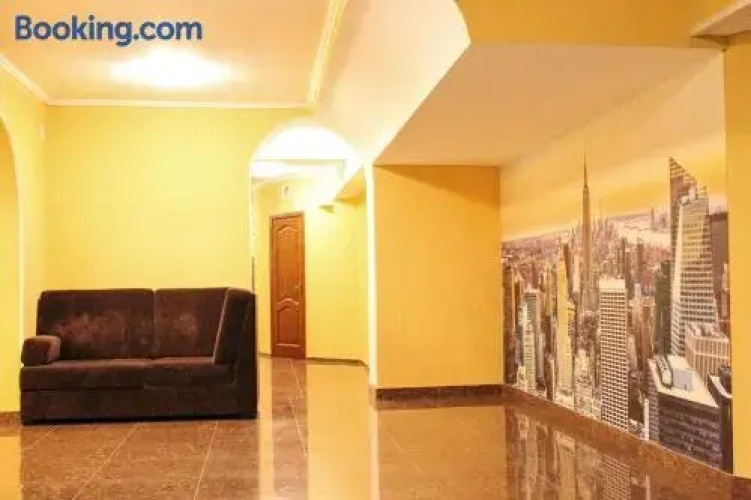 Astana Best Hostel