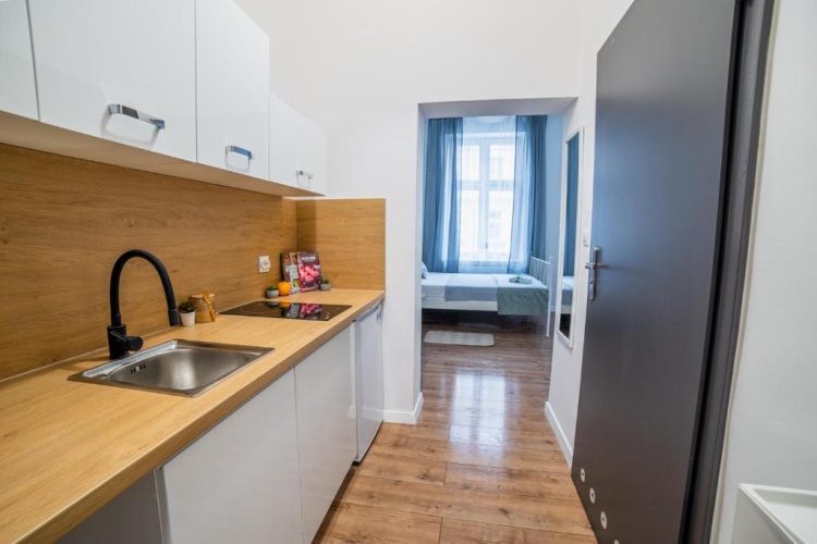 1 Bedroom Apartment