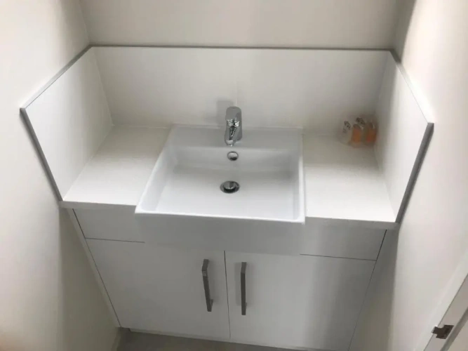 1 Bedroom Quadruple Apartment