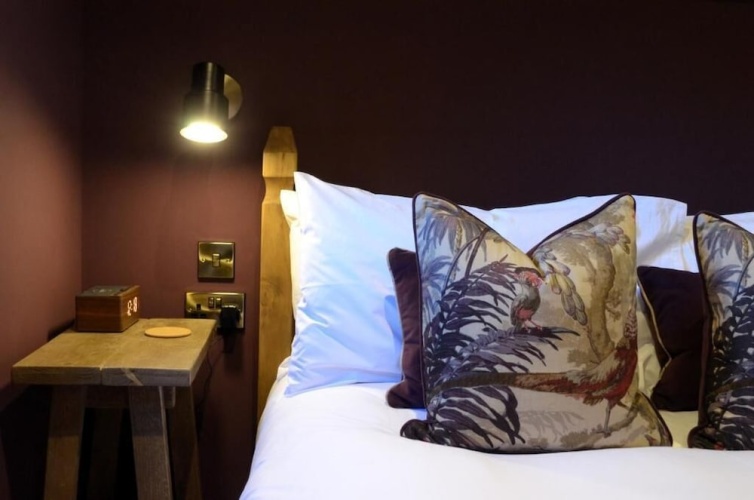 Classic Double room with garden view