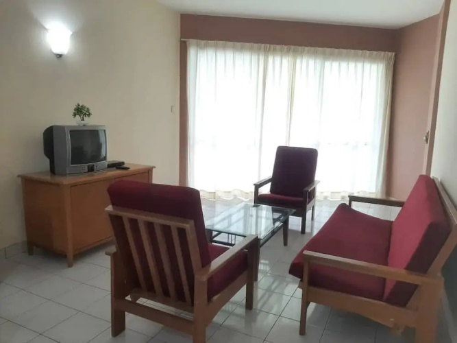 Seri Bulan Condominium