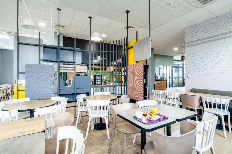 B&B Hotel Saint-Denis Porte De Paris photo 24