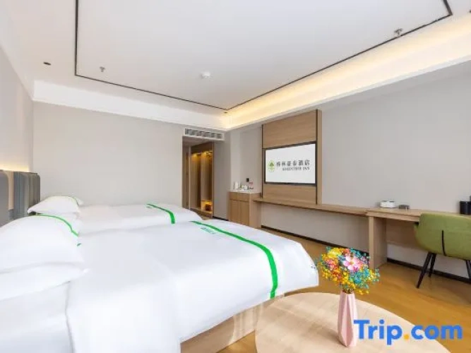 Standard Double room with view