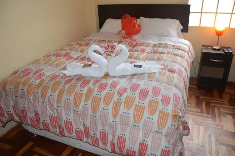 Hostal Wasichay