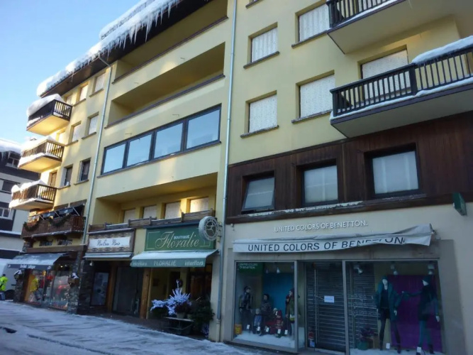 Appartement Megève, 3 pièces, 4 personnes - FR-1-453-107