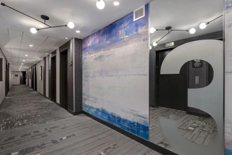 Hampton Inn by Hilton Montreal Downtown, QC photo 16
