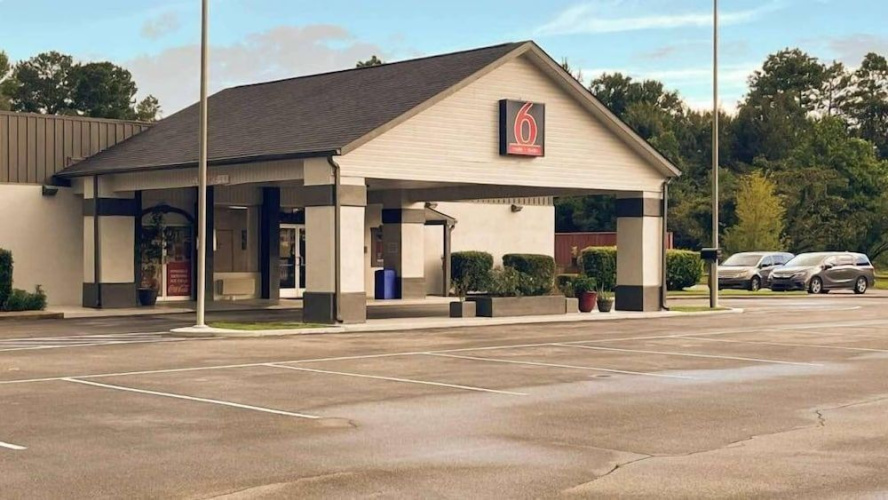 Studio 6 Bay Minette, Al
