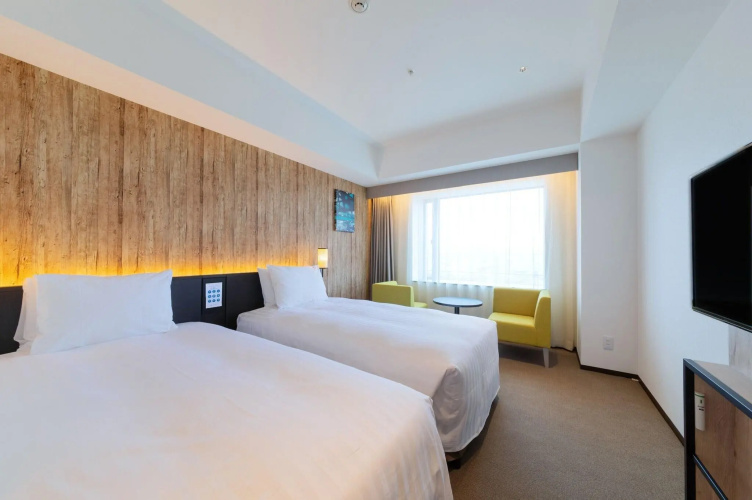 Liber Hotel Osaka