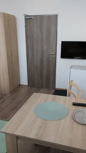 Standard Single room with city view