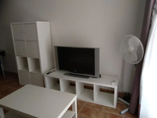 1 Bedroom Basement Apartment with balcony