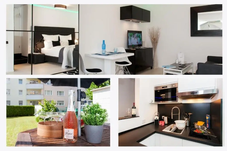 Deluxe Apartment