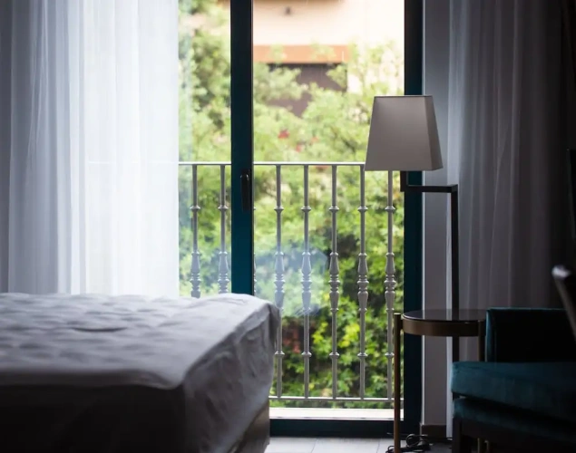 Junior Suite with balcony
