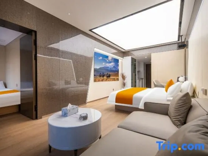 Standard Double Family room