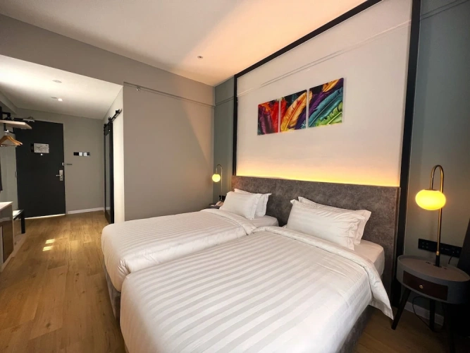 Standard Twin room