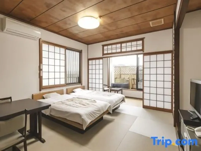 Standard room with ocean view