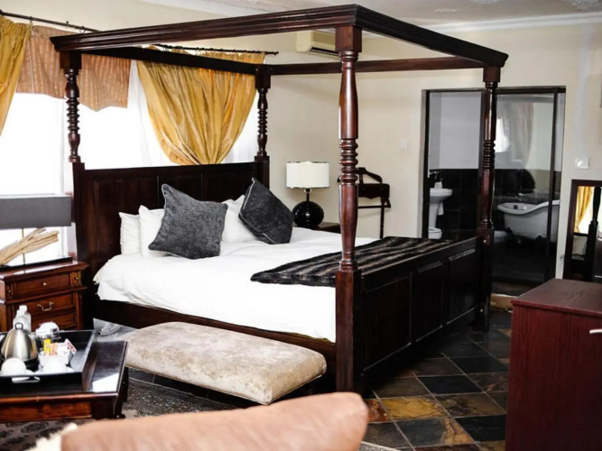 Soteria Lodge
