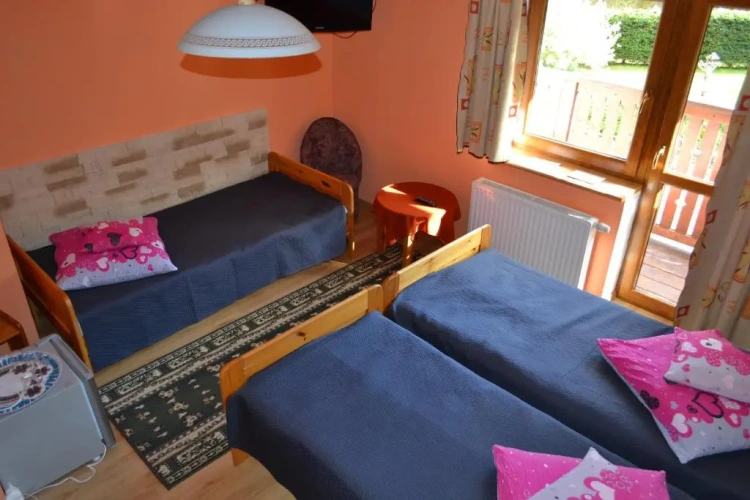 Comfort Triple room