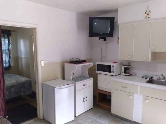 1 Bedroom Double Suite