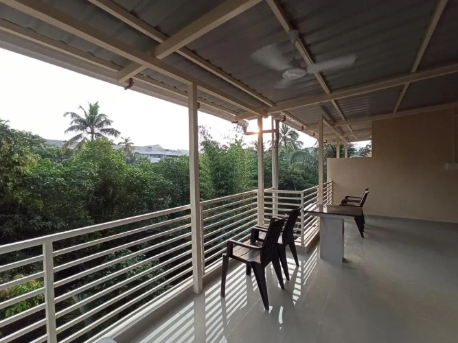 Standard Penthouse room