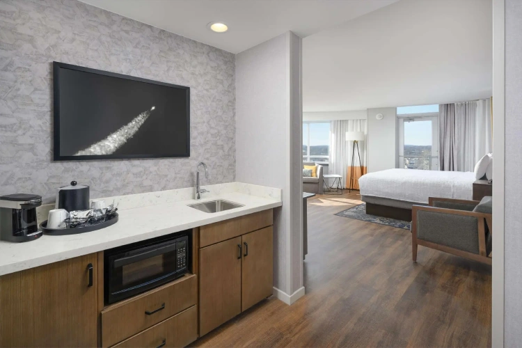 Double Suite with balcony